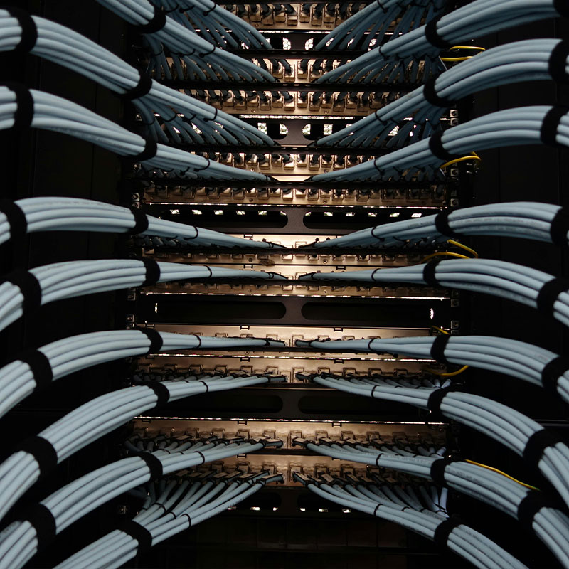 structured data cabling