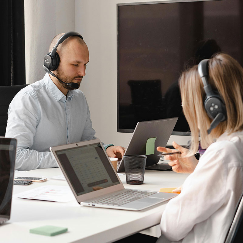 IT support